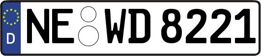 NE-WD8221