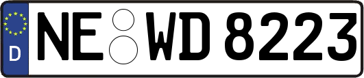 NE-WD8223