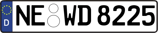 NE-WD8225