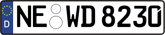 NE-WD8230