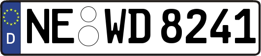 NE-WD8241