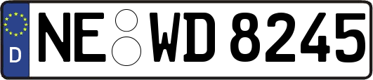 NE-WD8245