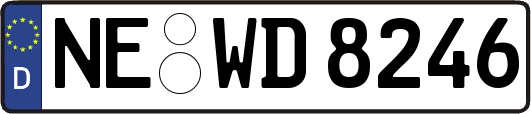NE-WD8246