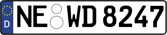 NE-WD8247