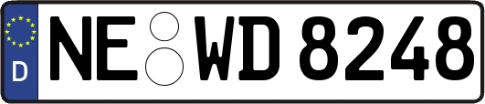NE-WD8248