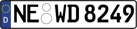NE-WD8249