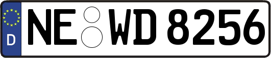 NE-WD8256