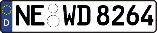 NE-WD8264