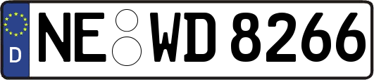 NE-WD8266