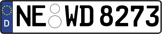 NE-WD8273