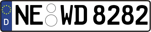 NE-WD8282