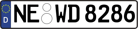 NE-WD8286