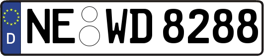 NE-WD8288