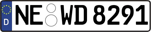 NE-WD8291