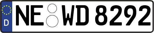 NE-WD8292