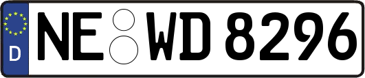 NE-WD8296