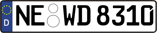 NE-WD8310