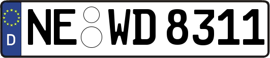 NE-WD8311