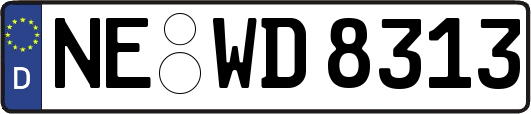 NE-WD8313
