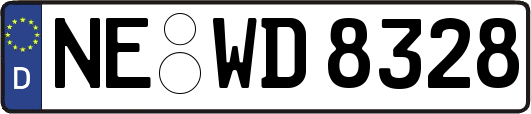 NE-WD8328