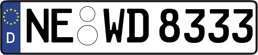 NE-WD8333