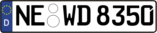 NE-WD8350
