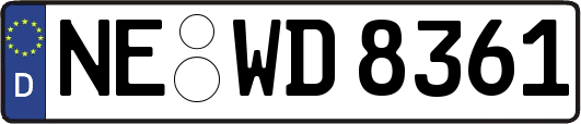 NE-WD8361