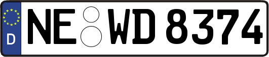 NE-WD8374