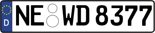 NE-WD8377