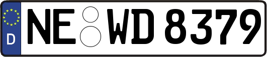 NE-WD8379