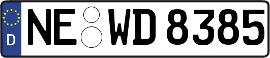 NE-WD8385