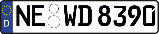 NE-WD8390
