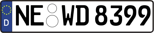 NE-WD8399