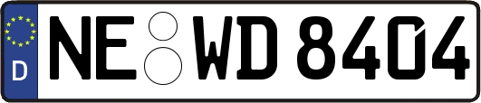 NE-WD8404