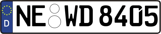 NE-WD8405