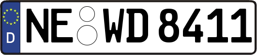 NE-WD8411