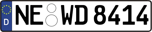 NE-WD8414