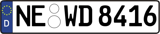 NE-WD8416