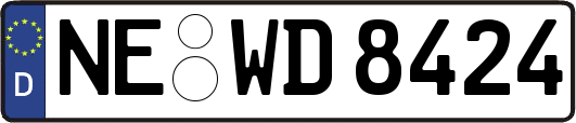 NE-WD8424