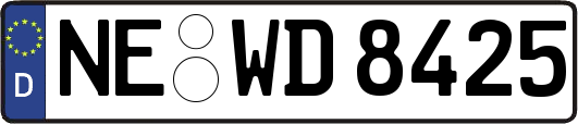 NE-WD8425
