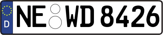 NE-WD8426
