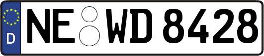 NE-WD8428