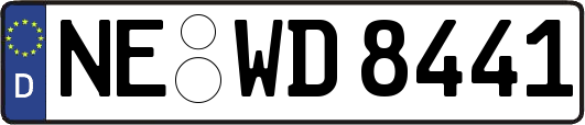 NE-WD8441