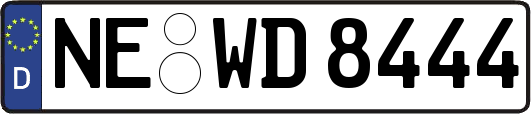 NE-WD8444