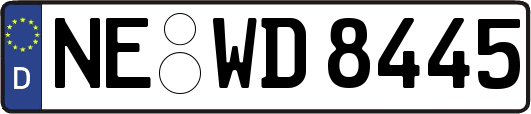 NE-WD8445