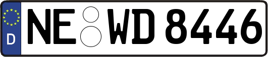NE-WD8446
