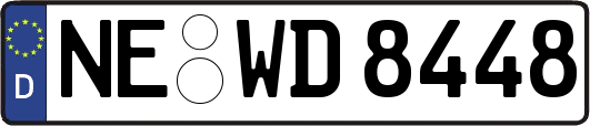 NE-WD8448