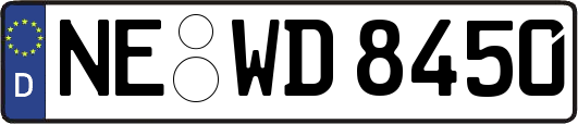 NE-WD8450