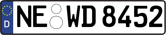 NE-WD8452