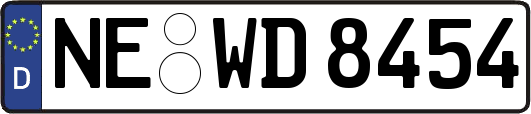 NE-WD8454